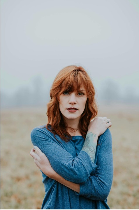 Uzman yüz fotoğrafı